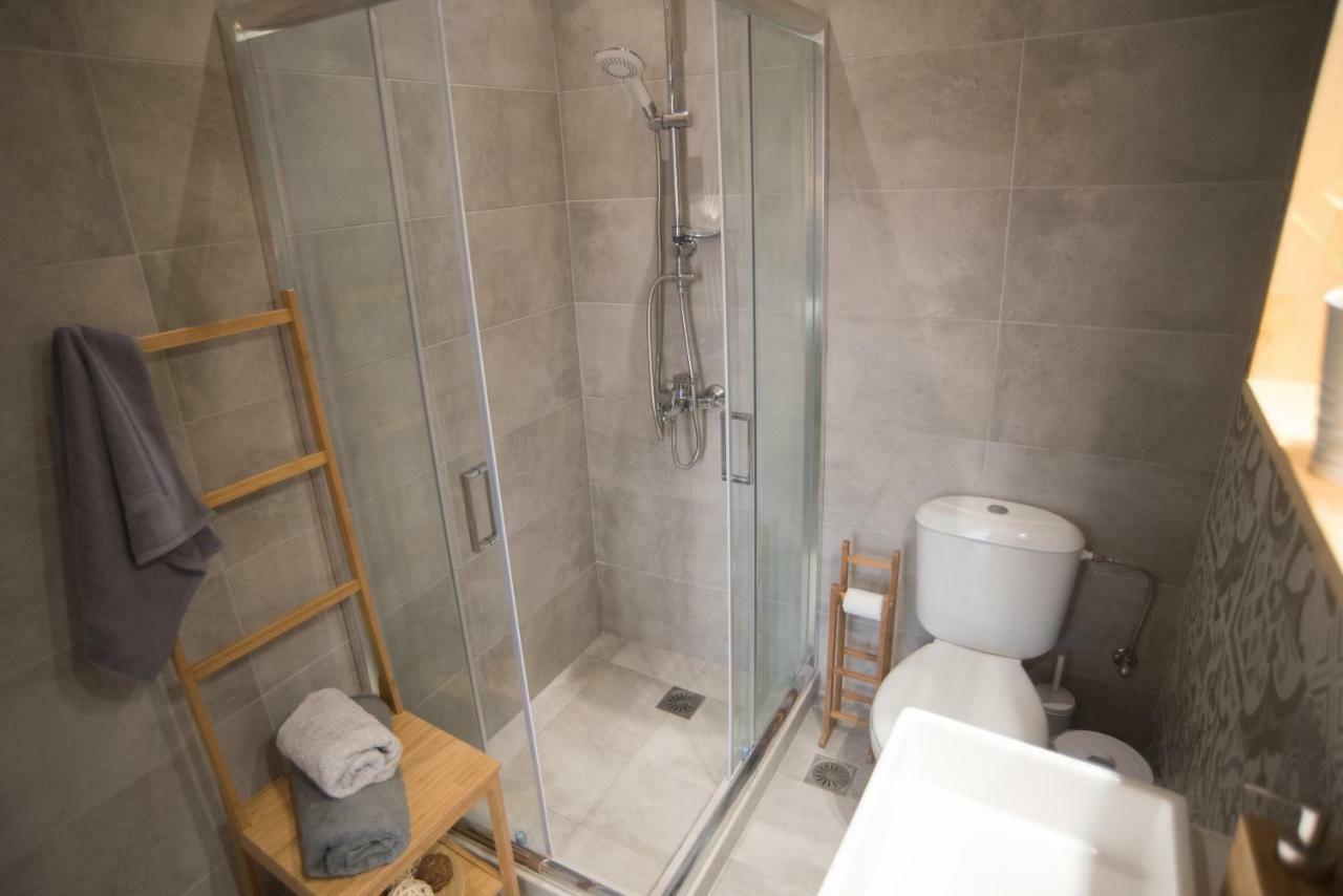 Appartement La Casa Rosa à Lefkáda Extérieur photo