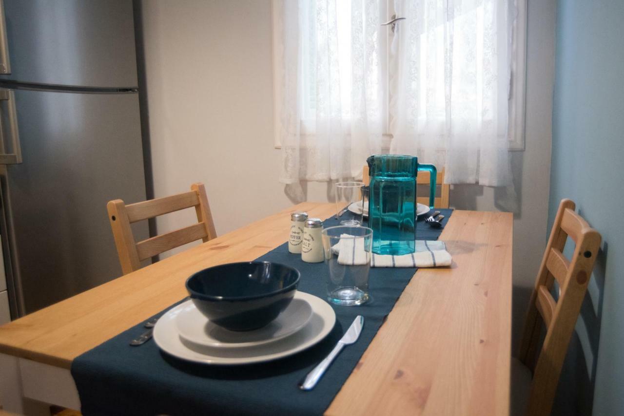 Appartement La Casa Rosa à Lefkáda Extérieur photo