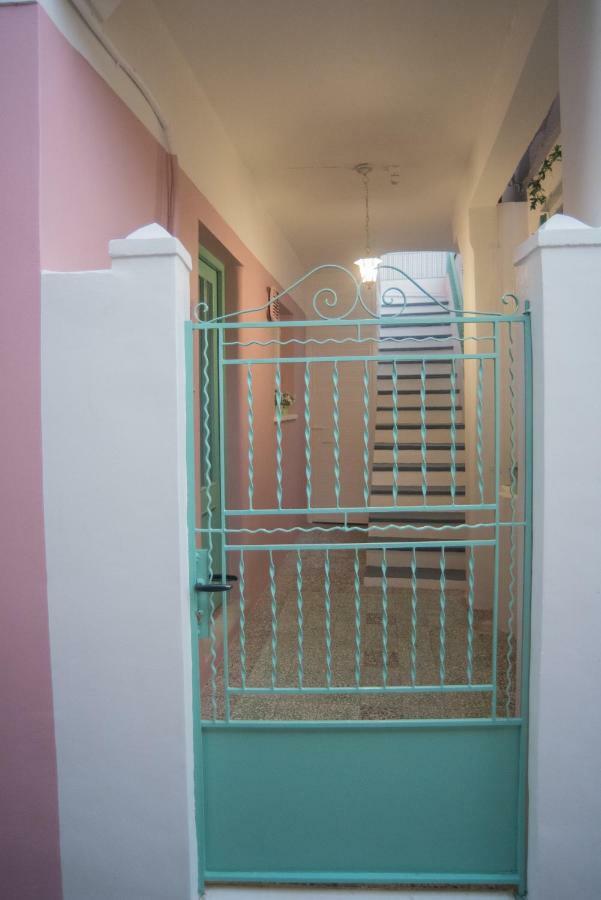 Appartement La Casa Rosa à Lefkáda Extérieur photo