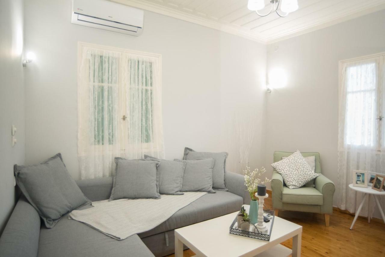 Appartement La Casa Rosa à Lefkáda Extérieur photo